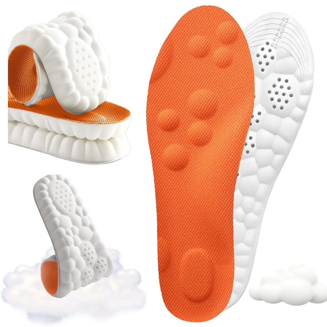 Everyday Comfort Orthotic Insoles