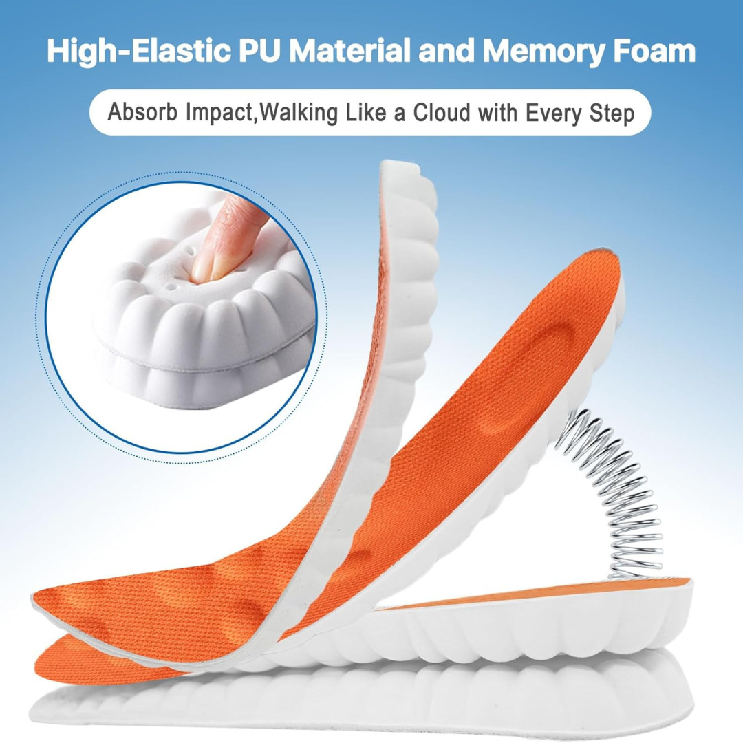 Everyday Comfort Orthotic Insoles